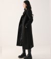 Amelia Classic Single Coat BLACK