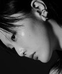 휴스타드(HUSTAD) #188 Silver Earring_ 925 실버 티와이 이어링