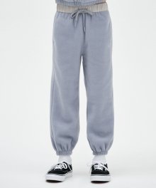 [23FW clove] Sherpa Fleece Pants_Kids (Sky Blue)