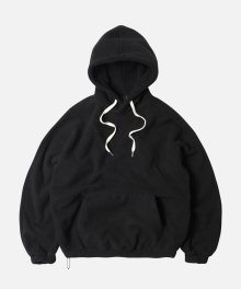 GRIZZLY PULLOVER HOODY _ BLACK