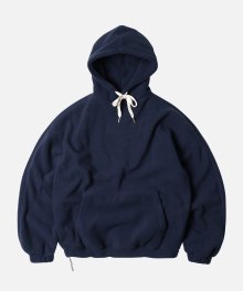 GRIZZLY PULLOVER HOODY _ NAVY