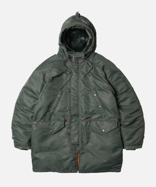 All saints garth on sale parka