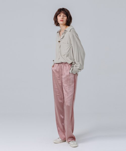 Pants  Pink