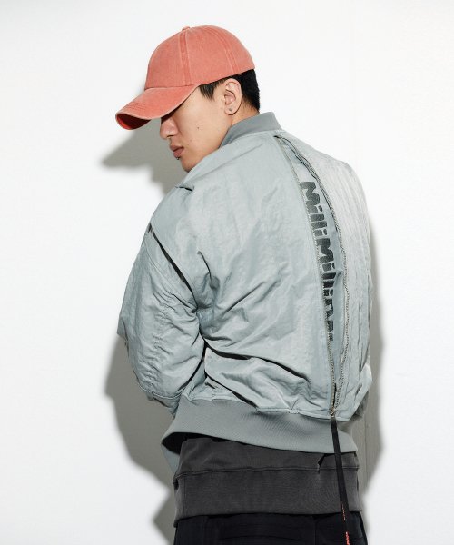MUDSTONE MA1 J02-GREY
