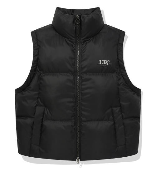 UFC Vest Black U2VTU3103BK
