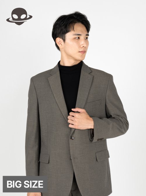 [Size] Single Brown