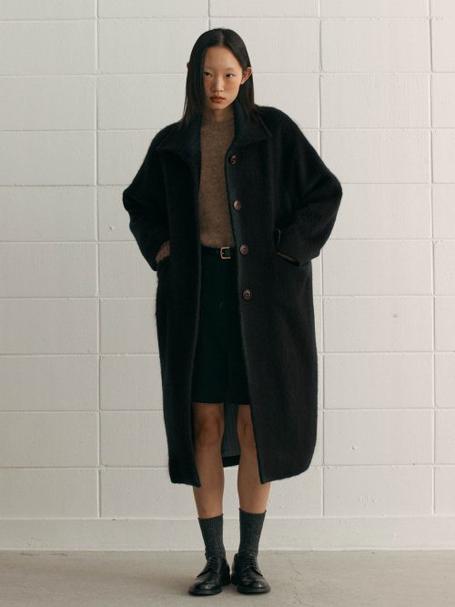 Sienne アルパカステッチコート 2ページ目）COMME CA ISM (Women