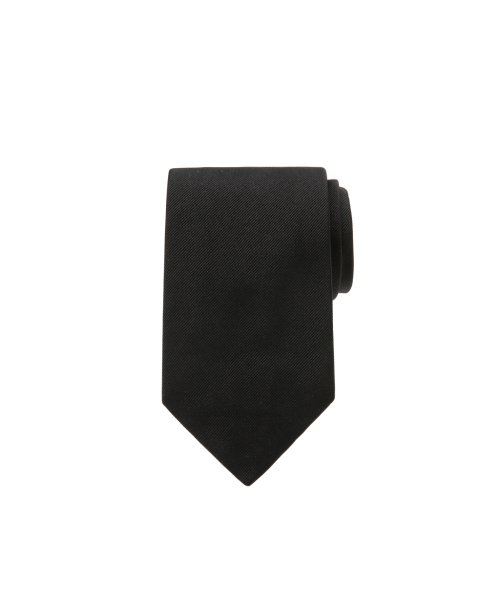 브룩스 브라더스(BROOKS BROTHERS) BB_렙 솔리드 타이 (블랙) (BBATMM8778UDF) - 사이즈 & 후기 | 무신사