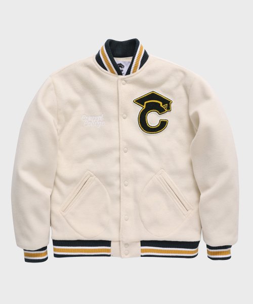 Ivory Jacket []