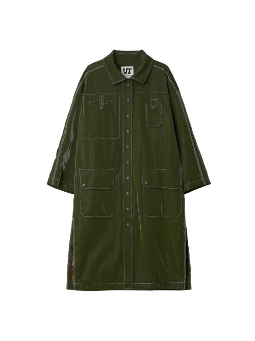 LongCoat (Khaki)