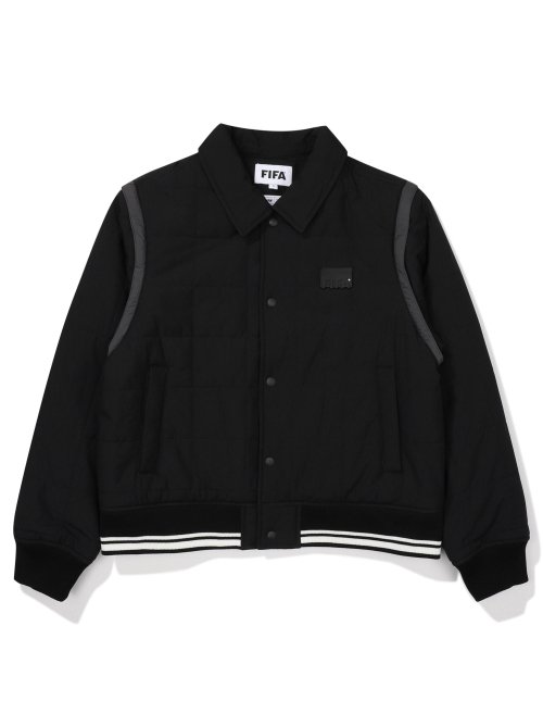 Women's Quilting Jacket Black