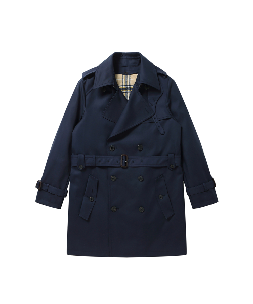 Coat Navy