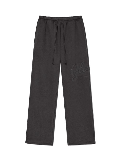 ★GLOWNY★JORDAN PIGMENT TRACKSUIT PANTS (CHARCOAL)★正規品 Air Jordan Wordmark Fleece Pants - Men's