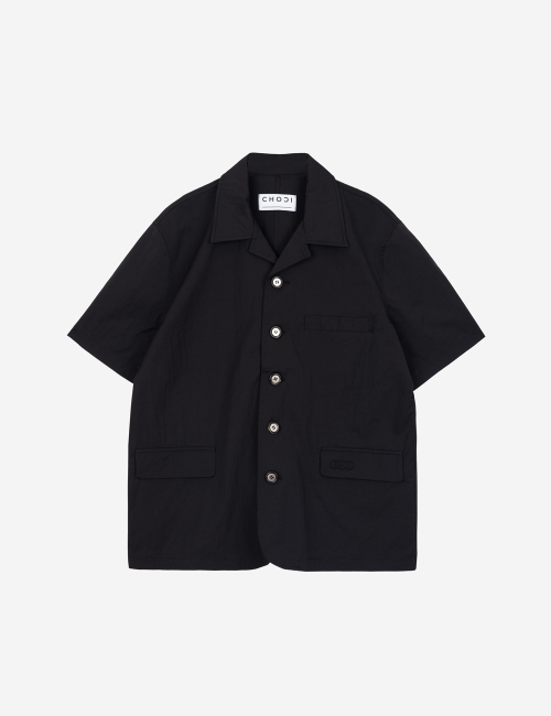 Black Shirt