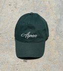 스텝온리(STAFFONLY) ASPEN CAP (GREEN)