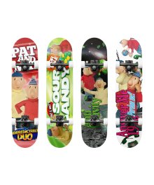 [Pat&Mat] Skate Board