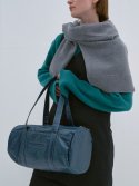 아코크(ACOC) Stitch Large Duffle Bag_Green