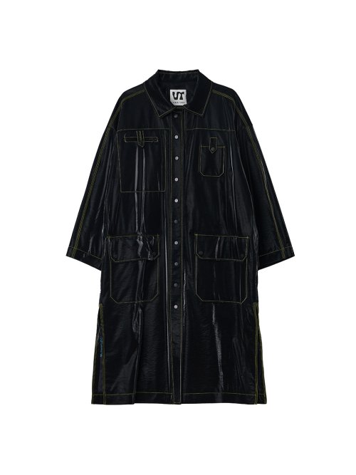 LongCoat (Black)