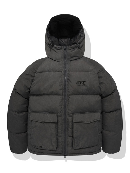 UFC Padding Jacket U2PJU4306CH