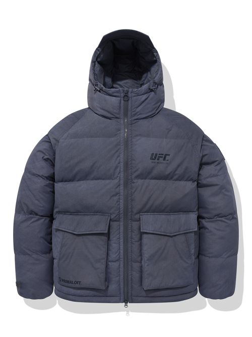 UFC Padding Jacket U2PJU4306DB