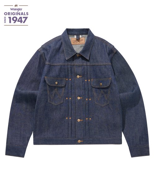 Wrangler ARCHIVE 111MJ 1951MODEL Wrangler:ARCHIVE 111MJ JACKET