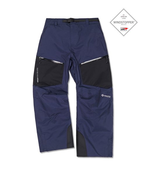 디미토(DIMITO) GTX (VTX X EIDER) ES 2L PANTS NAVY - 사이즈 & 후기