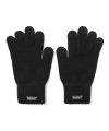 TNT Knit Gloves Black