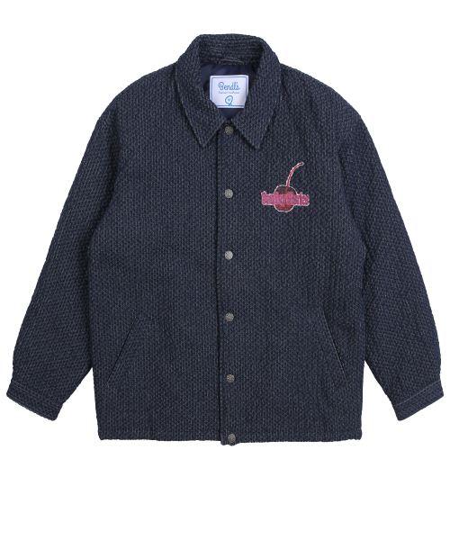 Jacket -Navy