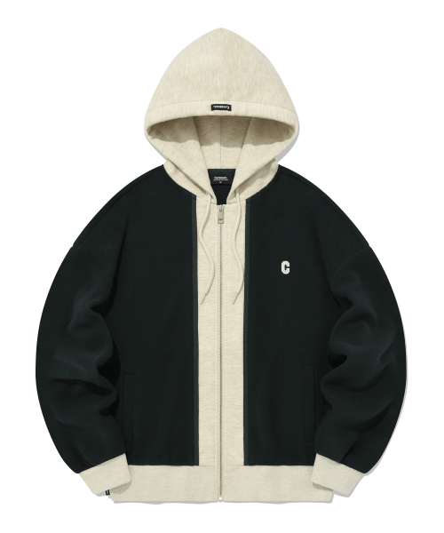 Jacket Green