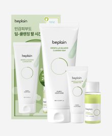 녹두 약산성 클렌징 세트(폼 160ml + 오일 20ml + 폼 20ml)