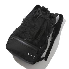 RIP-STOP STRING DAYPACK 18L_FQBAX23513BKX