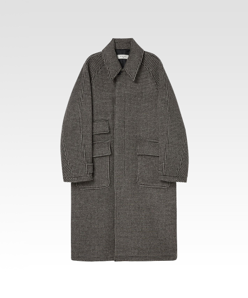 Coat BrownCheck