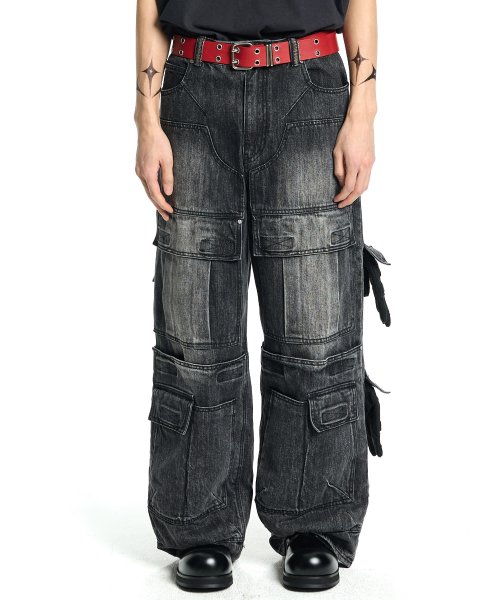Maximal Cargo Jeans