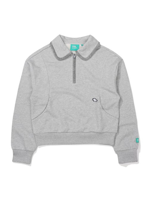 W Men'sMen's Melange Grey