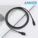 앤커(ANKER) 322 USB-C to 라이트닝 고속충전 편조케이블 180cm