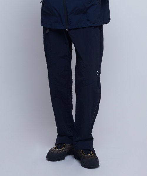 WPL016_VENTILATION 610m PANTS_Navy