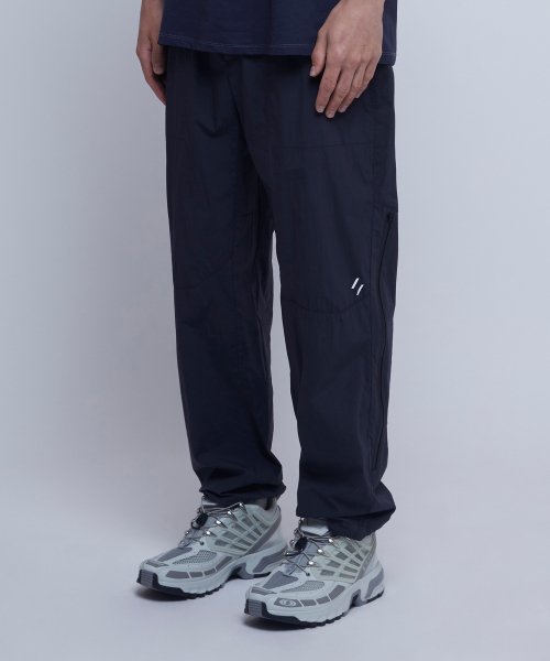 WPL019_MOUNTAIN PASSES POCKET PANTS_Navy