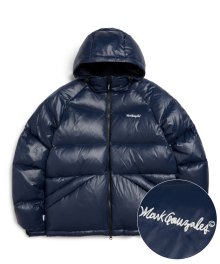 MOUNTAIN DOWN PARKA - NAVY