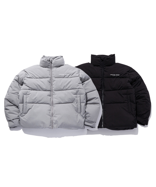 Короткий стёганый жакет Urban Age Essential 2 упак. (2 Colors)
