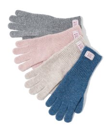 Cloud Wool Knit Gloves (4 color)