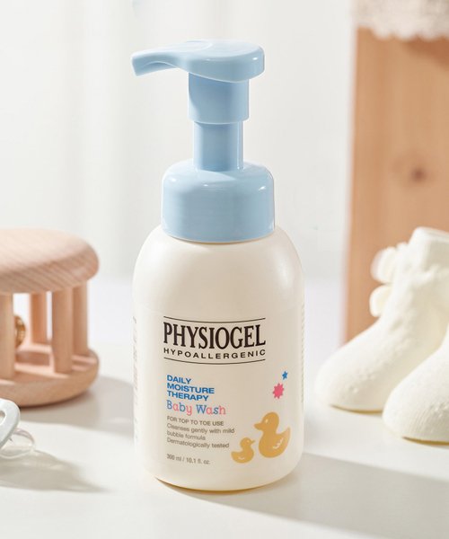 Physiogel soap 2024 for baby