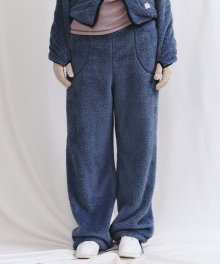 Sherpa Fleece 2-Way Pants [MIDNIGHT BLUE]