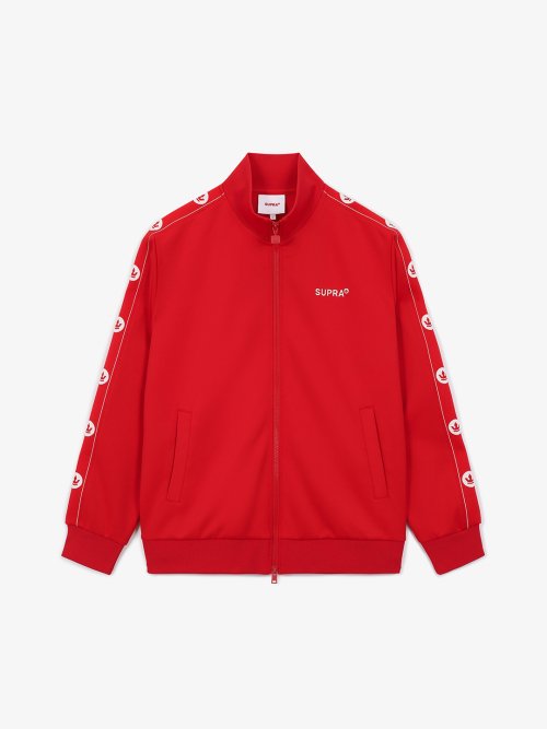 Верх от спортивного костюма Essential Side Taped (RED)