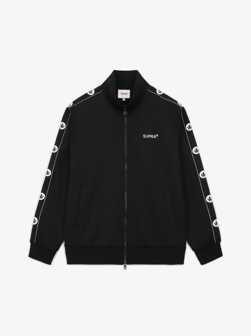 Олимпийка Essential Side Taped Track (BLACK)