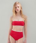 오프닝(5PENING) Melanie Bikini Set - Red