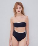 오프닝(5PENING) Melanie Bikini Set - Black