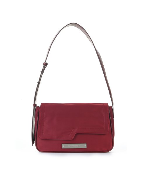 닉앤니콜(NICK&NICOLE) CRYSTAL WAVE POINT MESSENGER