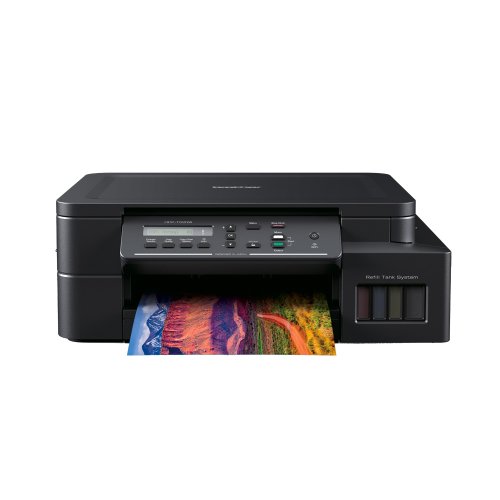 브라더(BROTHER) DCP-T520W (잉크포함) - 후기 | 무신사