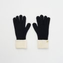 유라고(URAGO) Two tone symbol glove