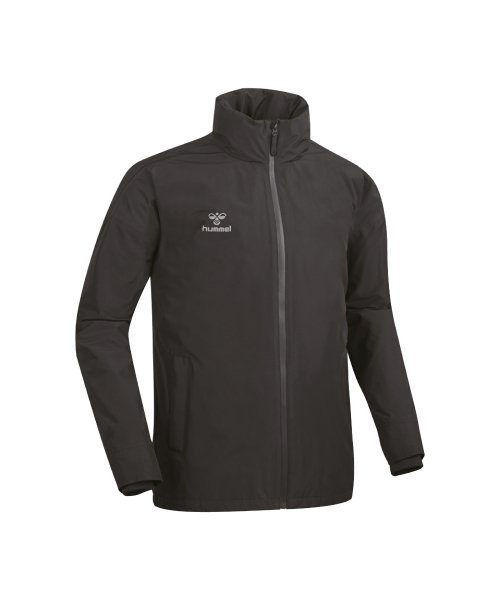 Функциональная куртка от дождя Black (HM-4354)